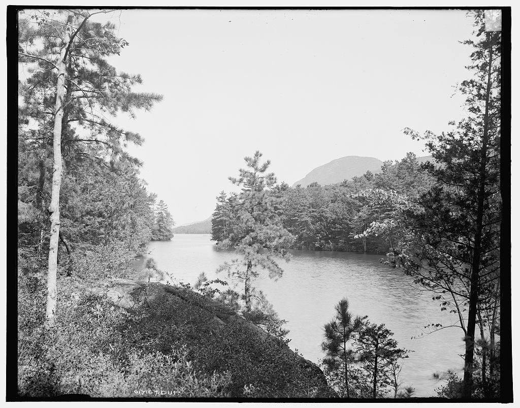 Paradise Bay, Lake George NY