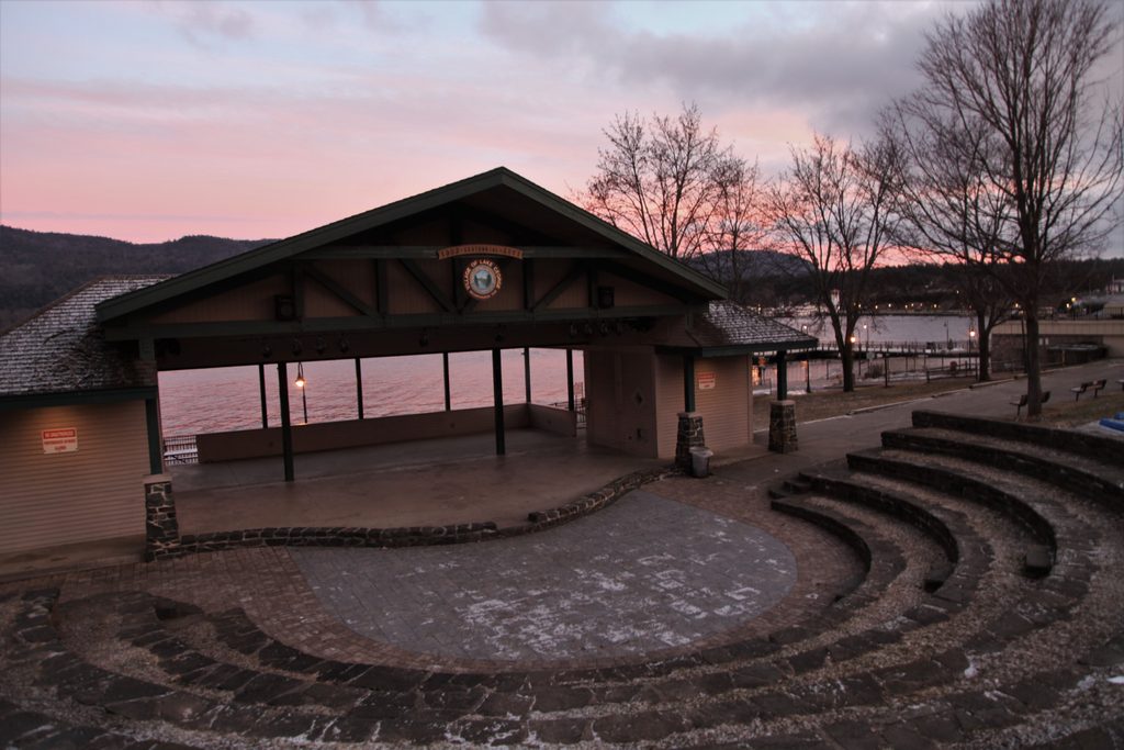 Shepard Park, Lake George NY