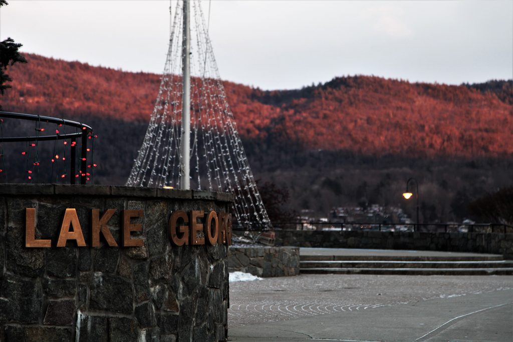 Lake George Visitor's Center, Lake George NY