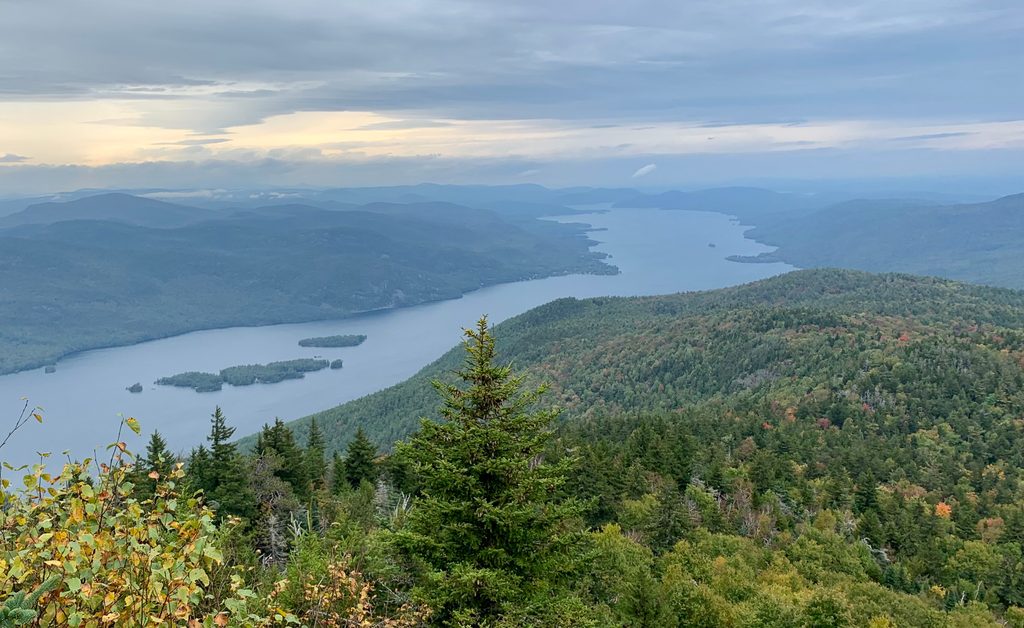 Black Mountain, Lake George NY