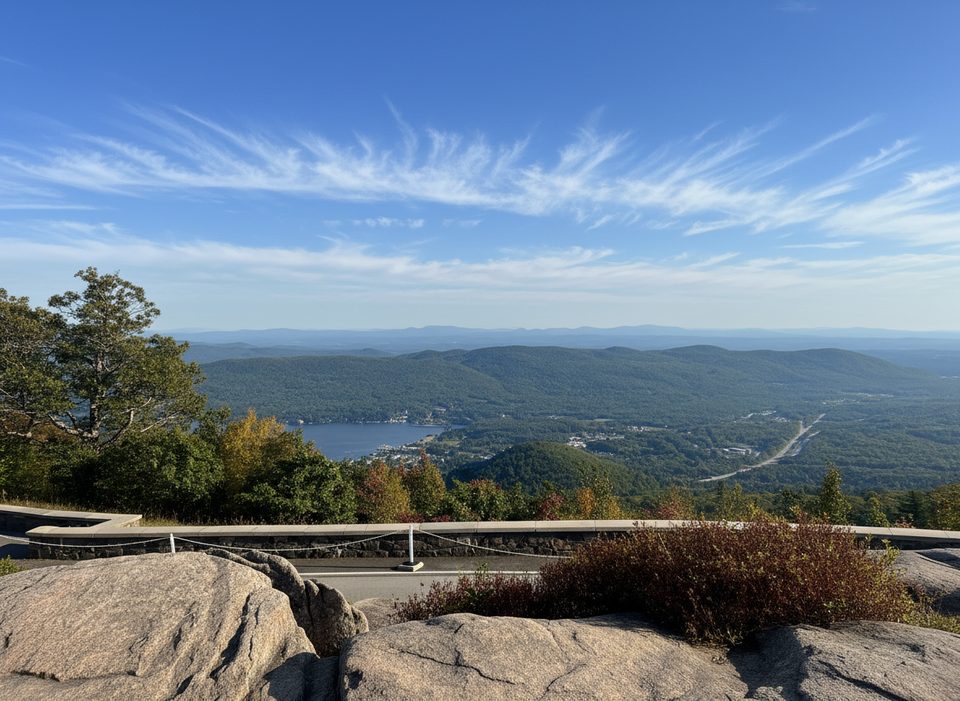 Prospect Mountain Overlook #1, Lake George NY