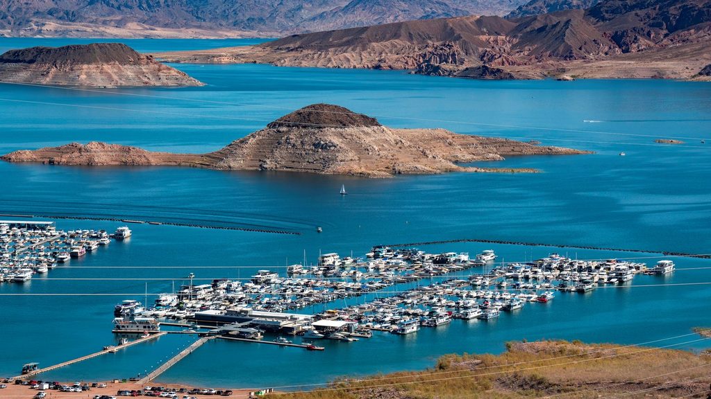 Las Vegas Boat Harbor, Lake Mead National Recreation Area