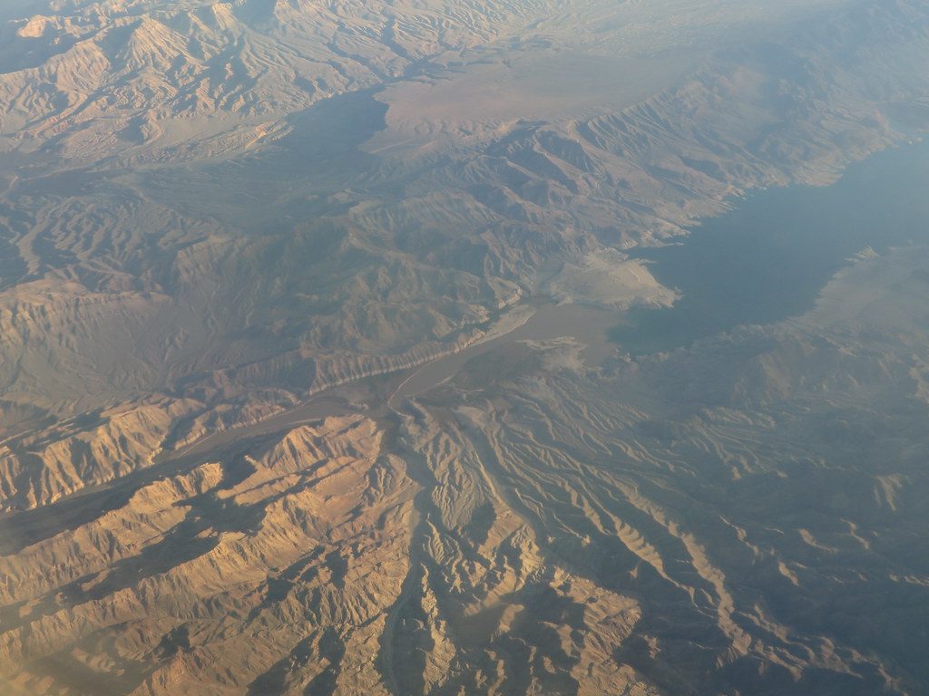 South Cove, Lake Mead National Recreation Area