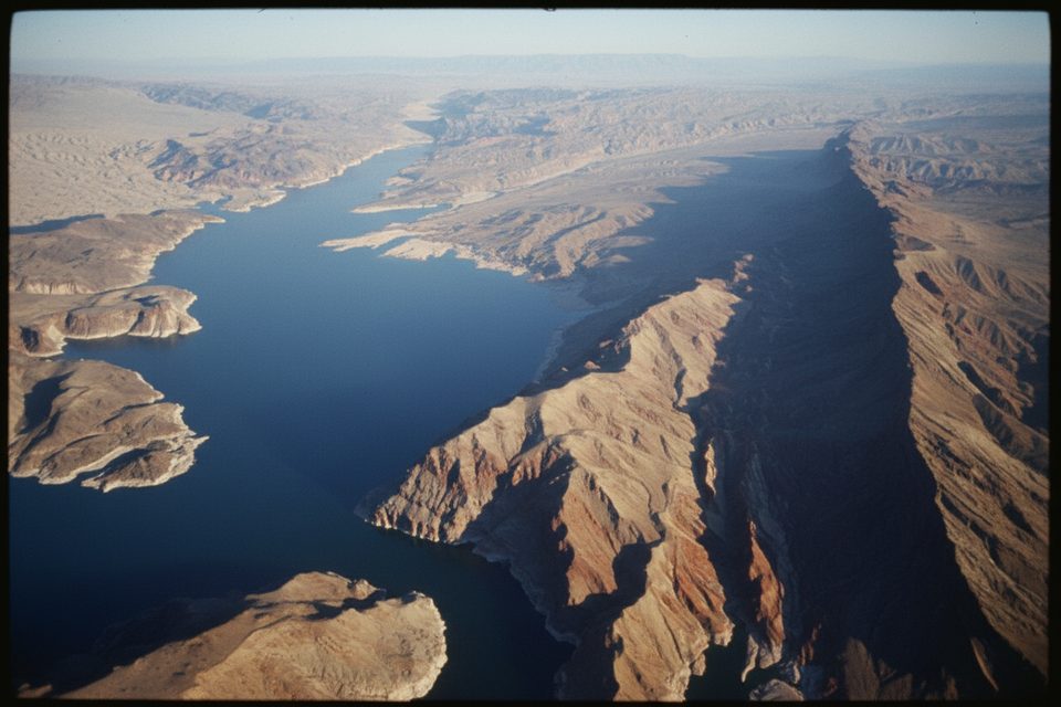 Grand Wash Bay, Lake Mead National Recreation Area