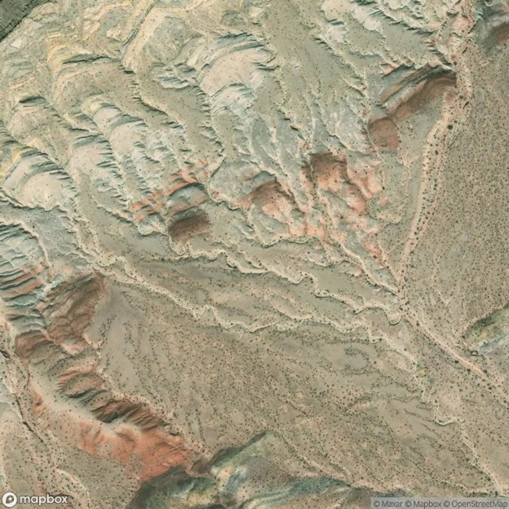 Pinto Valley, Lake Mead National Recreation Area