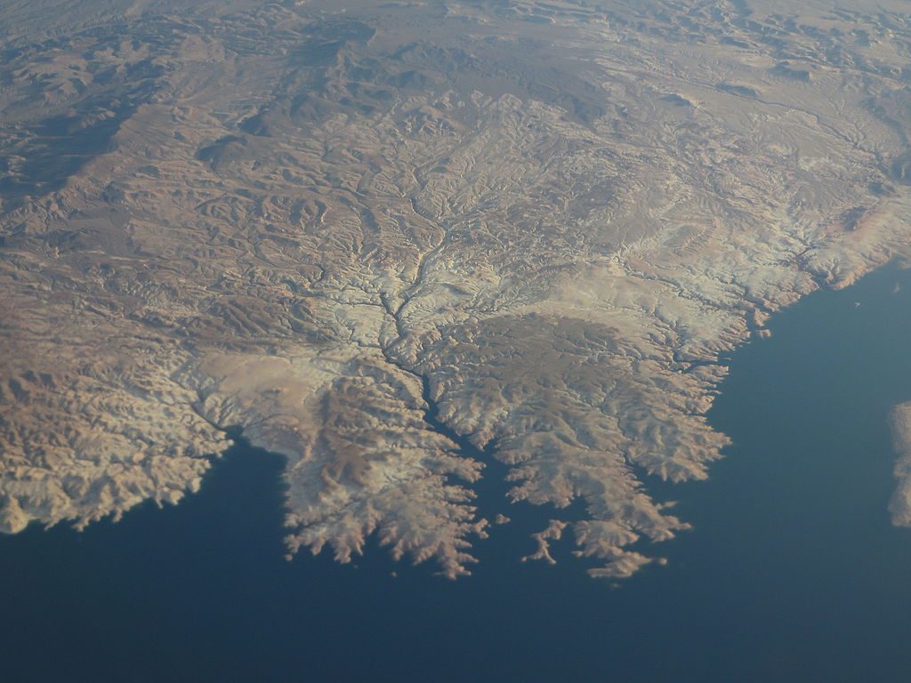 Bonelli Bay, Lake Mead National Recreation Area