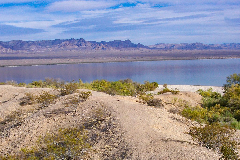 Six Mile Cove, Lake Mead National Recreation Area