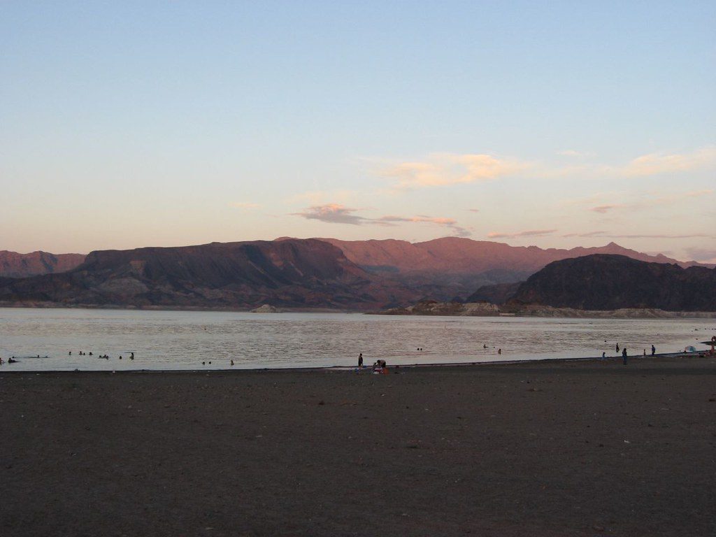 Boulder Beach, Lake Mead National Recreation Area