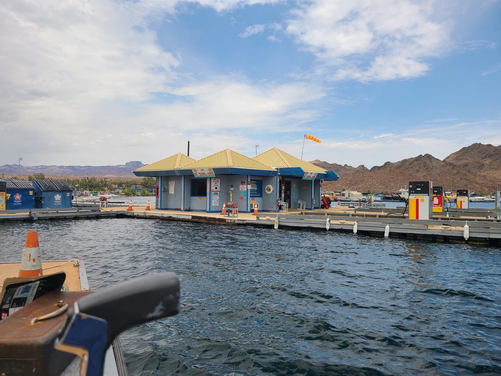 Katherine, Lake Mead National Recreation Area