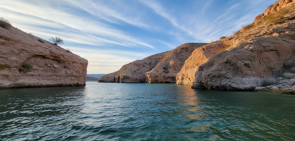 Katherine Powerline Cove, Lake Mead National Recreation Area