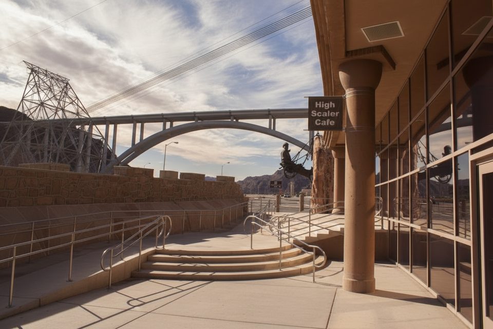 High Scaler Cafe, Lake Mead National Recreation Area