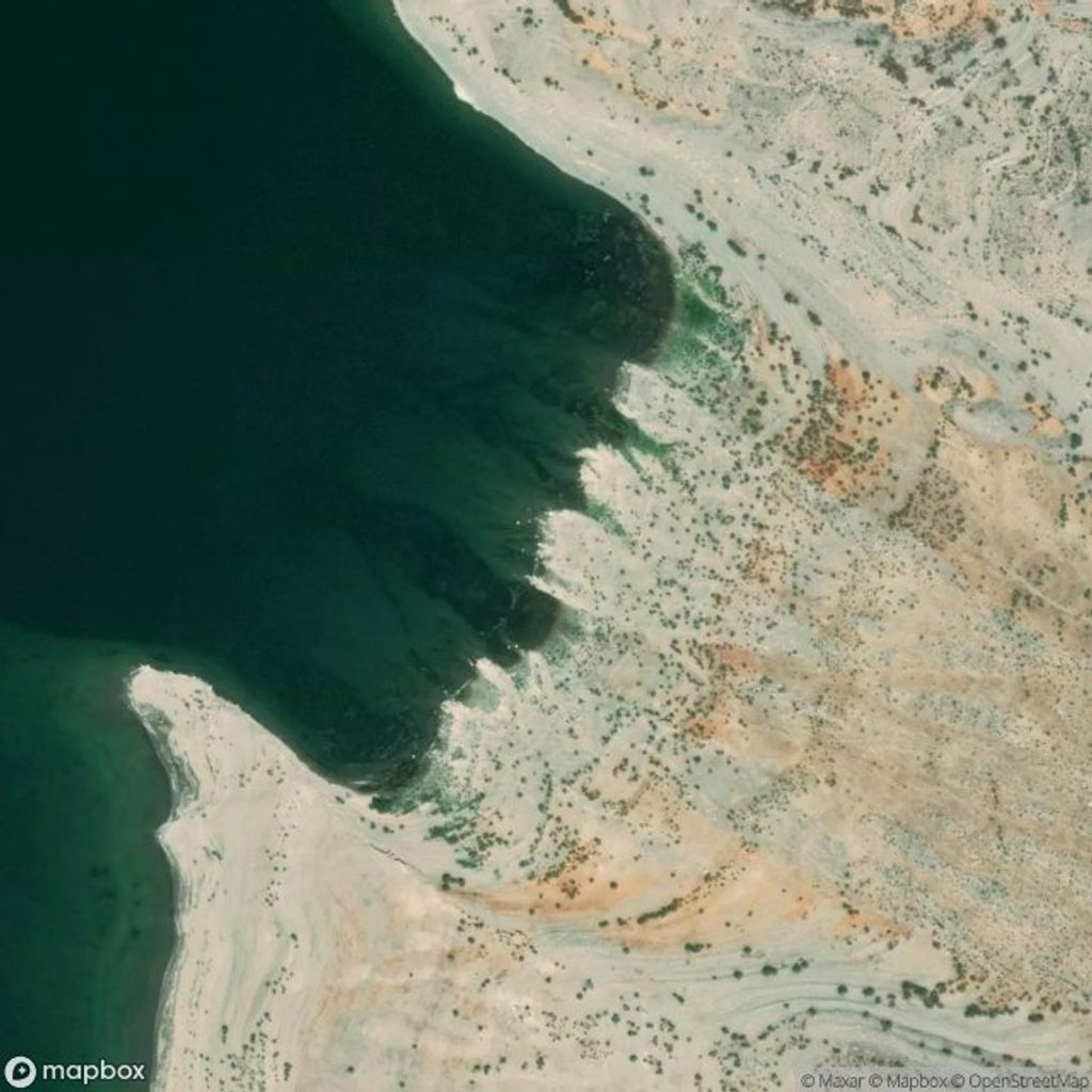 Twin Springs Cove, Lake Mead National Recreation Area