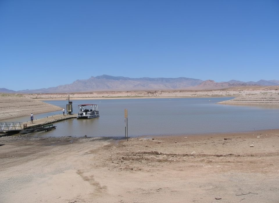 Old Swim Beach, Lake Mead National Recreation Area