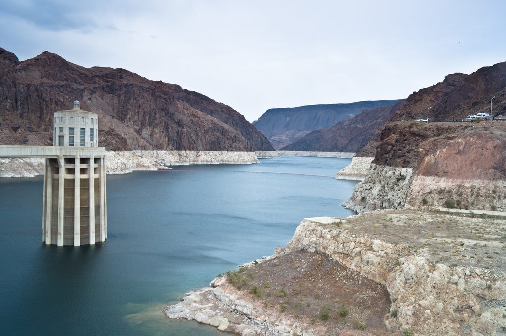 Hoover Dam, Lake Mead National Recreation Area