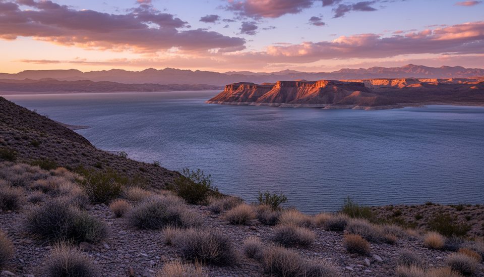 Gregg Hideout, Lake Mead National Recreation Area