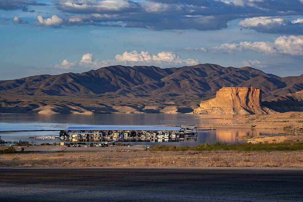 Temple Bar Marina, Lake Mead National Recreation Area