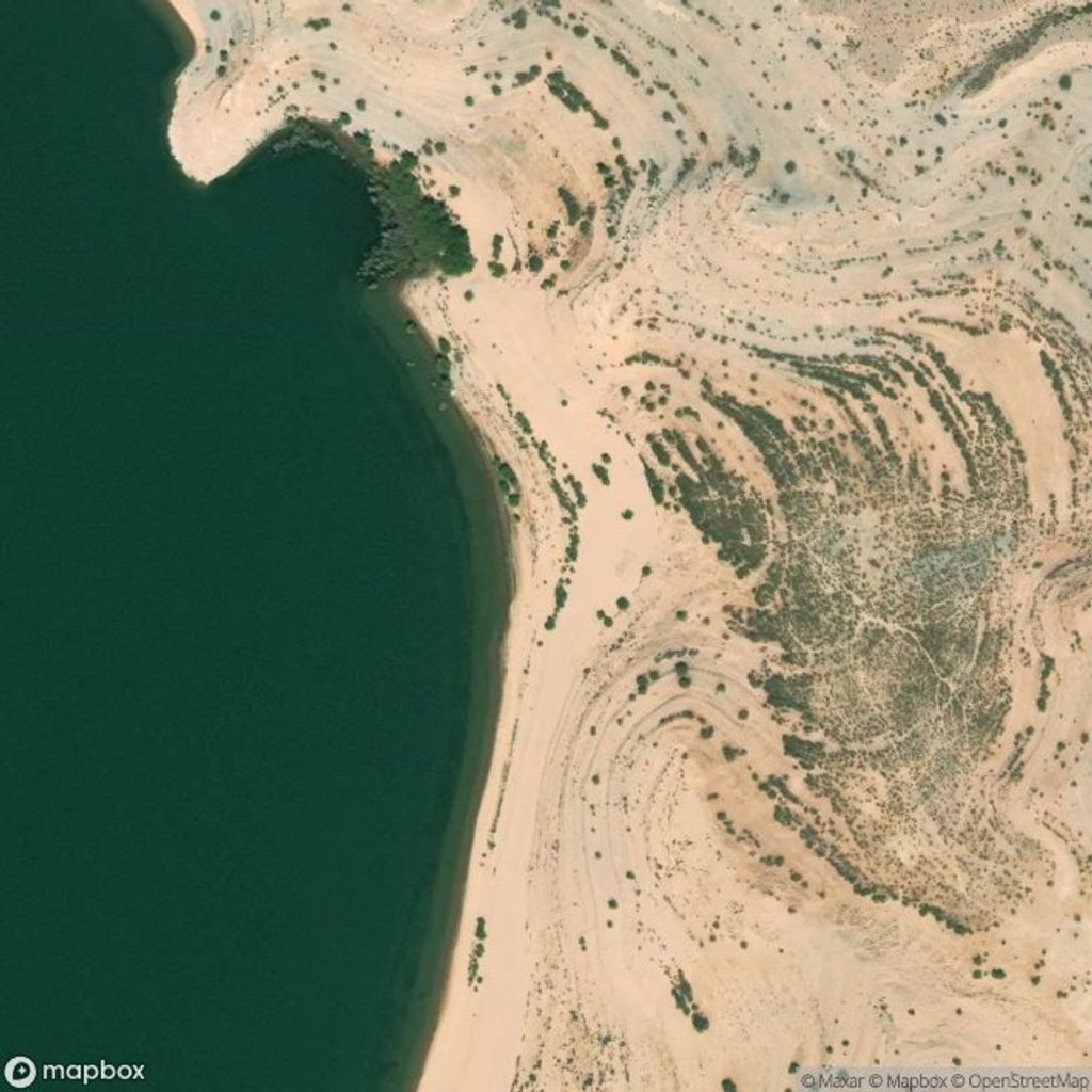 Kline Hole, Lake Mead National Recreation Area