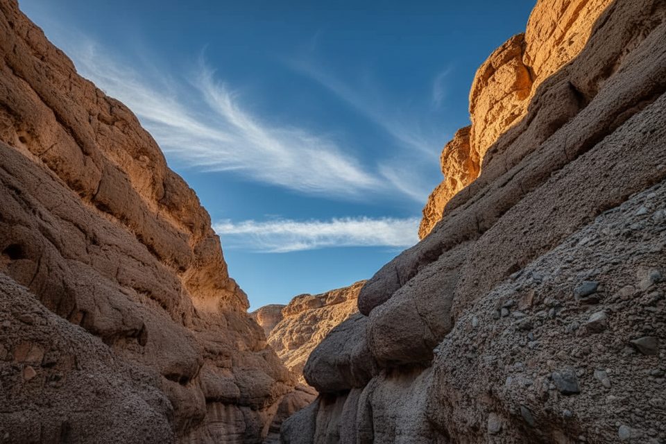 White Owl Canyon, Lake Mead National Recreation Area