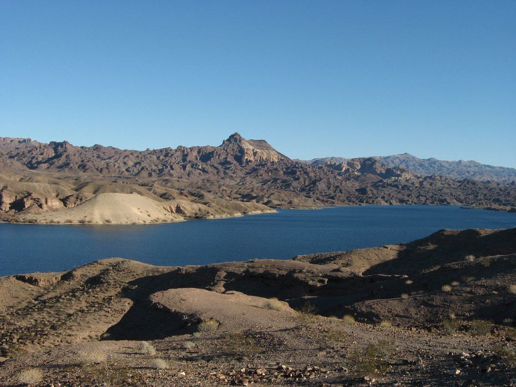 Nelson's Landing, Lake Mead National Recreation Area