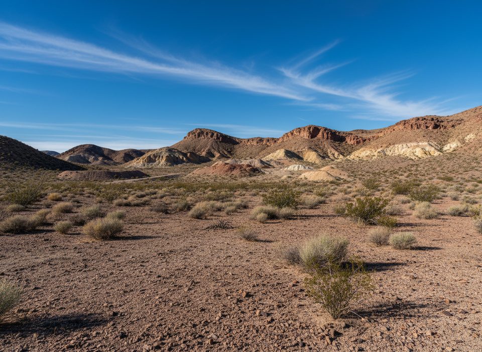 Joker Mine, Lake Mead National Recreation Area
