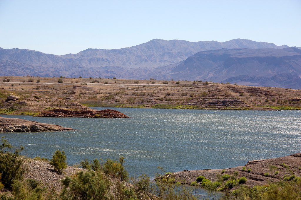 Government Wash Primitive Camping Area, Lake Mead National Recreation Area