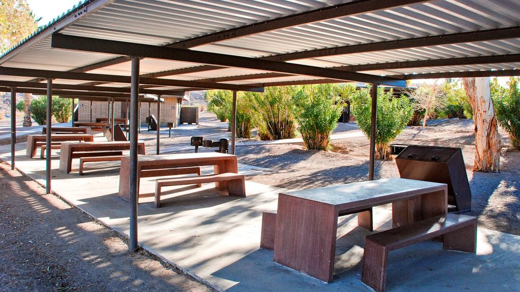 Las Vegas Bay Picnic Area, Lake Mead National Recreation Area
