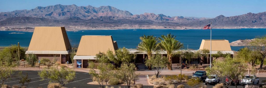 Alan Bible Visitor Center, Lake Mead National Recreation Area