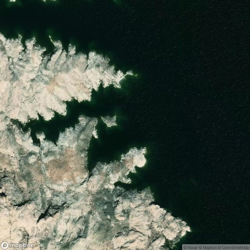 Trout Cove, Lake Mead National Recreation Area