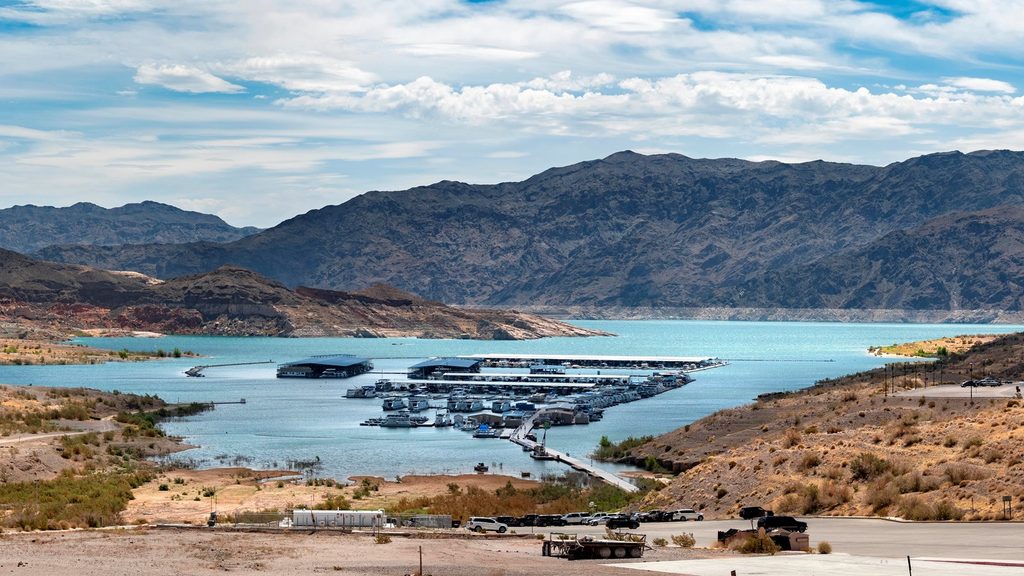 Callville Bay Beach, Lake Mead National Recreation Area