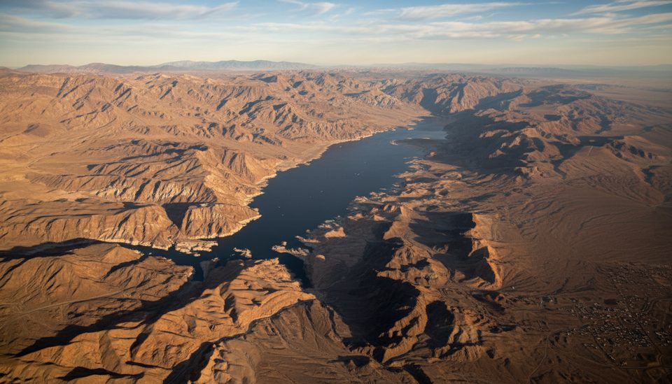 Gregg Basin, Lake Mead National Recreation Area