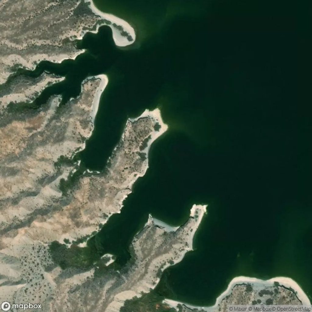 Three Sisters Cove, Lake Mead National Recreation Area