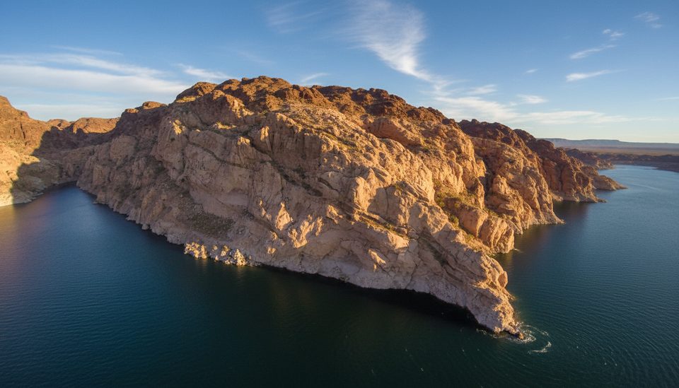James Bay, Lake Mead National Recreation Area
