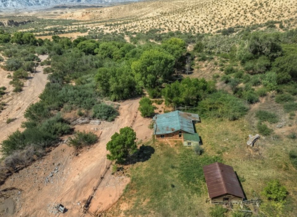 Tassi Ranch, Lake Mead National Recreation Area