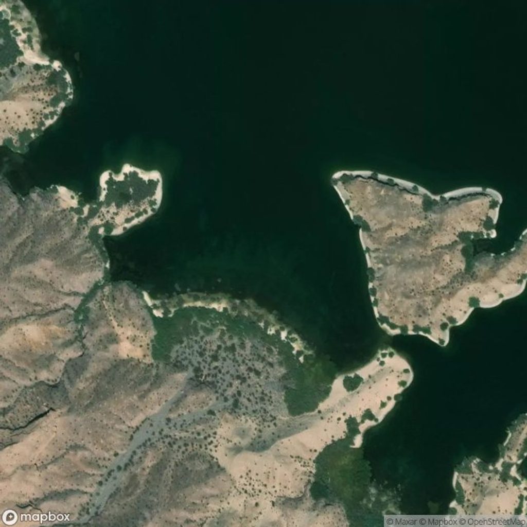 Tule Wash Cove, Lake Mead National Recreation Area