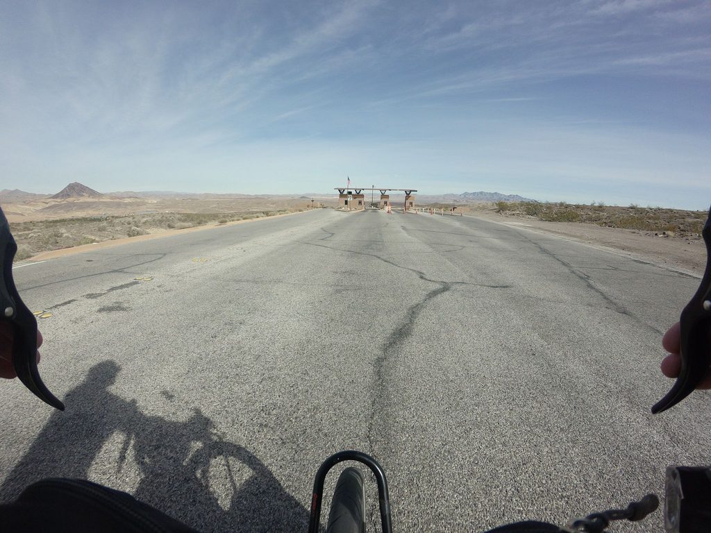 Lake Mead Parkway Entrance Station, Lake Mead National Recreation Area