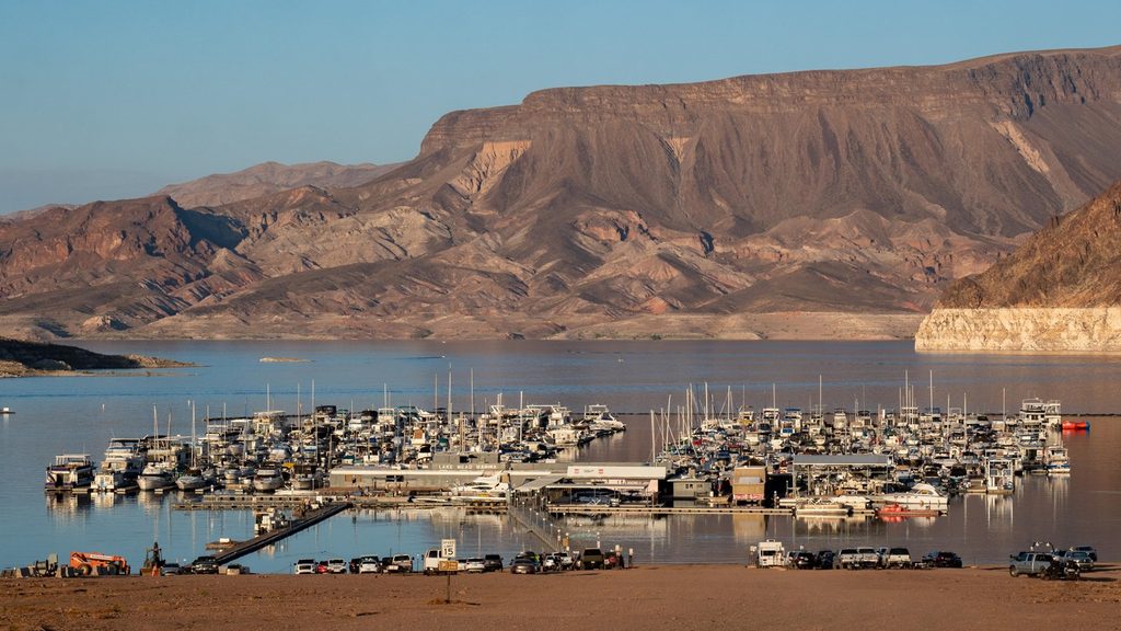 Lake Mead Marina, Lake Mead National Recreation Area