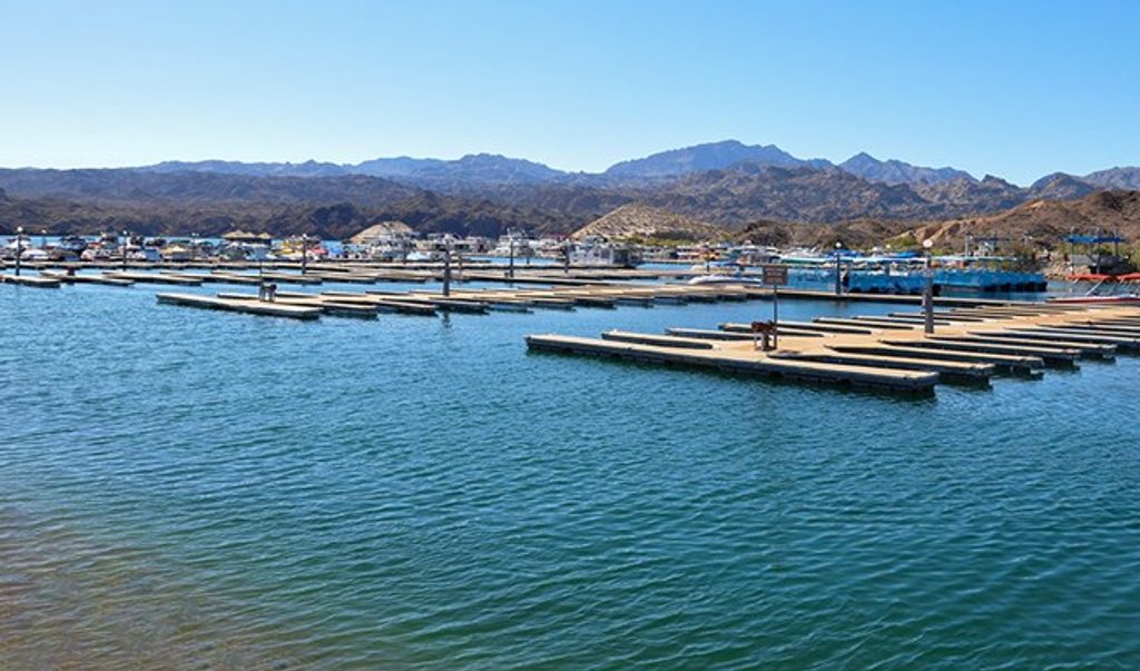 Katherine Landing Swim Beach, Lake Mead National Recreation Area