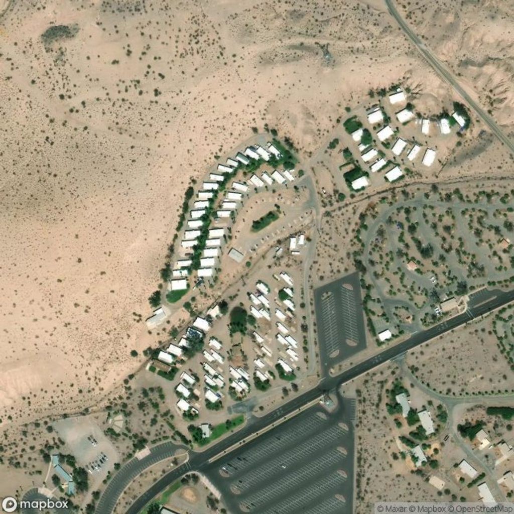 Katherine Landing RV Park, Lake Mead National Recreation Area