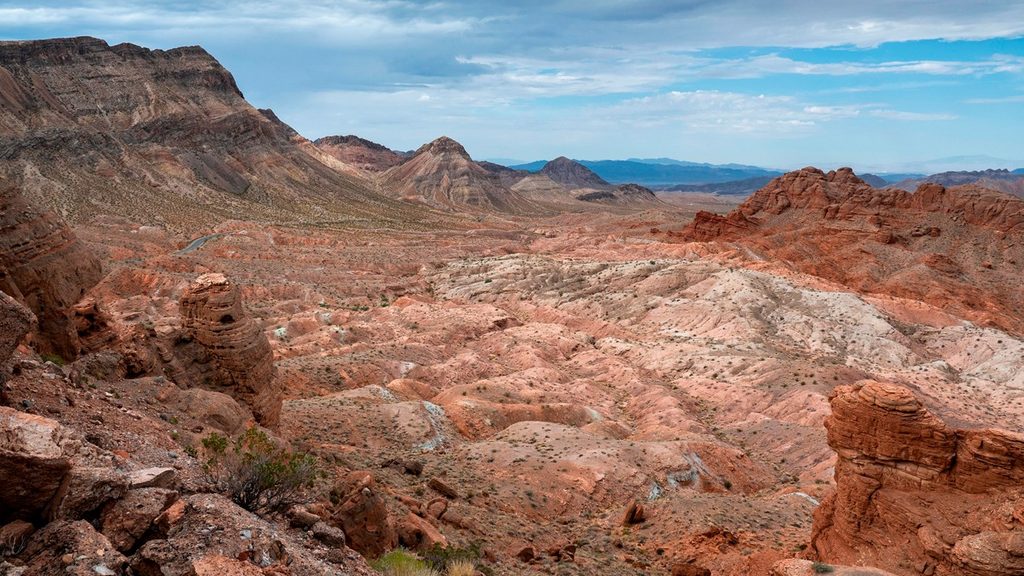 Northshore Summit, Lake Mead National Recreation Area