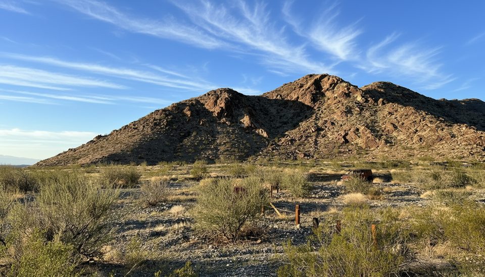 Two B's Mine, Lake Mead National Recreation Area