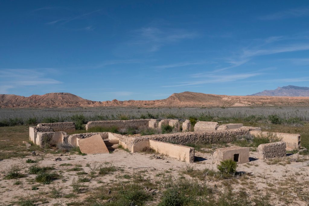 St. Thomas Townsite, Lake Mead National Recreation Area