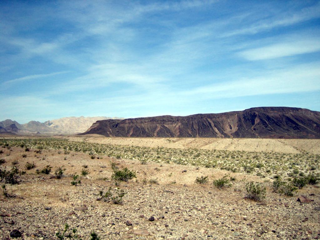 Ireteba Peaks, Lake Mead National Recreation Area