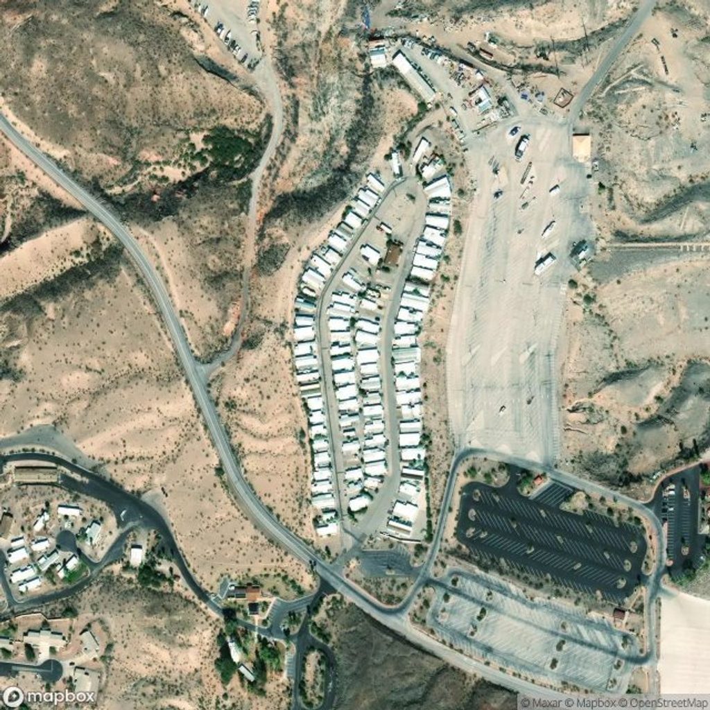 Callville Bay RV Park, Lake Mead National Recreation Area
