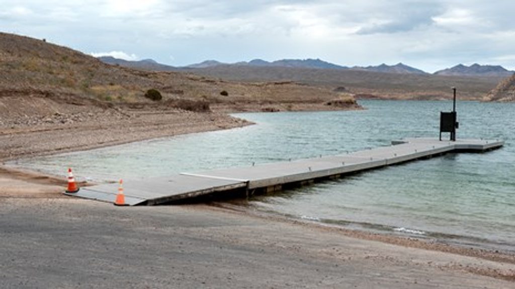 Katherine Landing Boat Launch, Lake Mead National Recreation Area