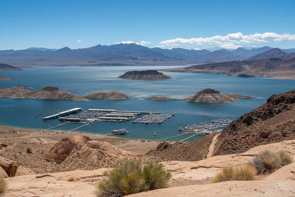 Horsepower Cove, Lake Mead National Recreation Area
