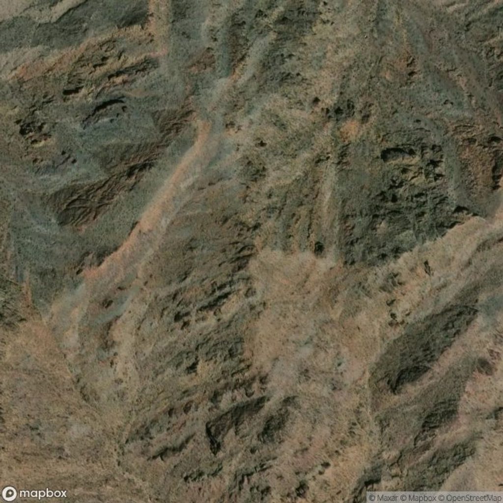 Hamblin Mountain, Lake Mead National Recreation Area