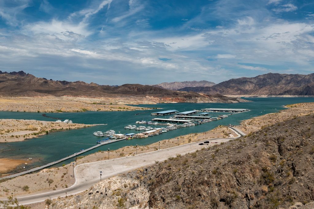 Callville Bay Marina, Lake Mead National Recreation Area