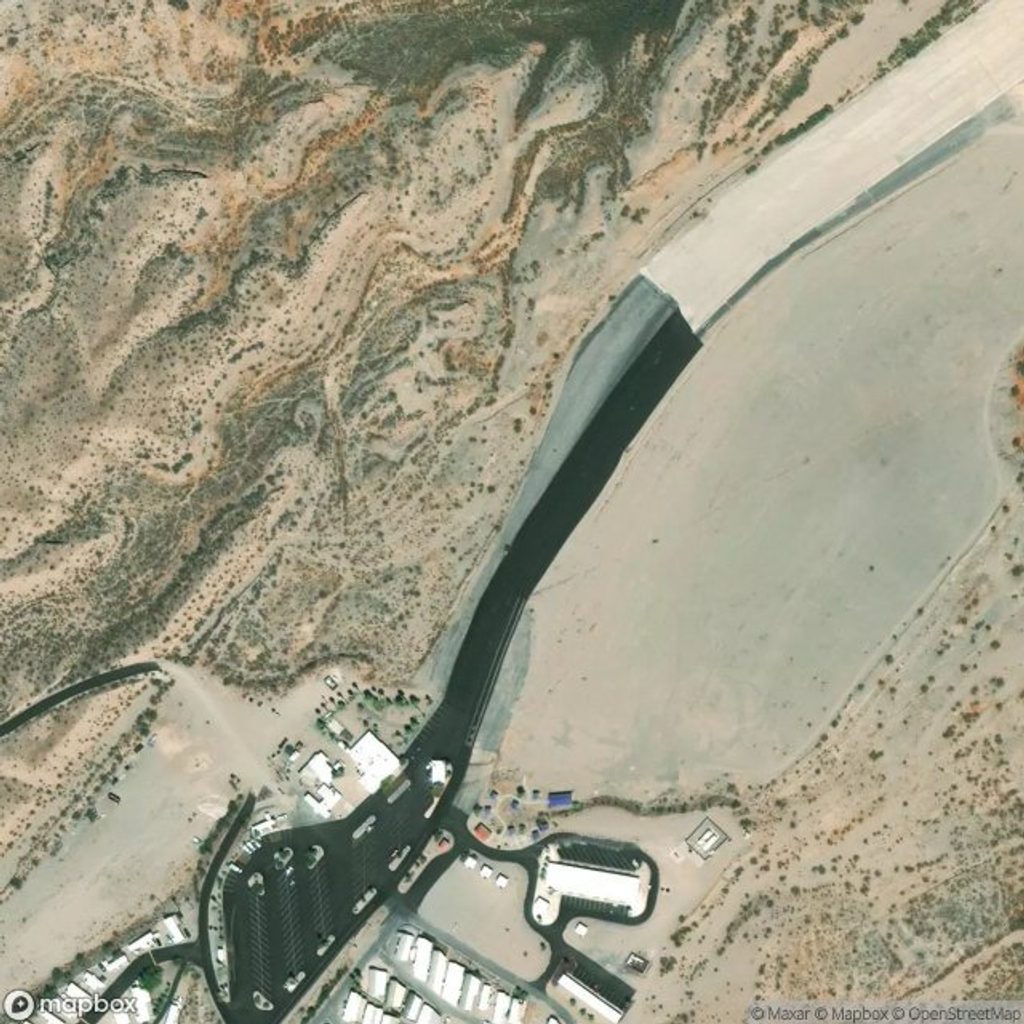 Temple Bar Peninsula, Lake Mead National Recreation Area
