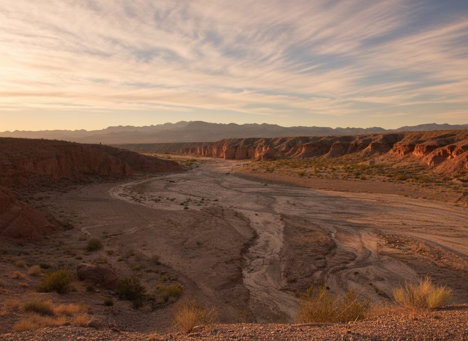 Gypsum Wash, Lake Mead National Recreation Area