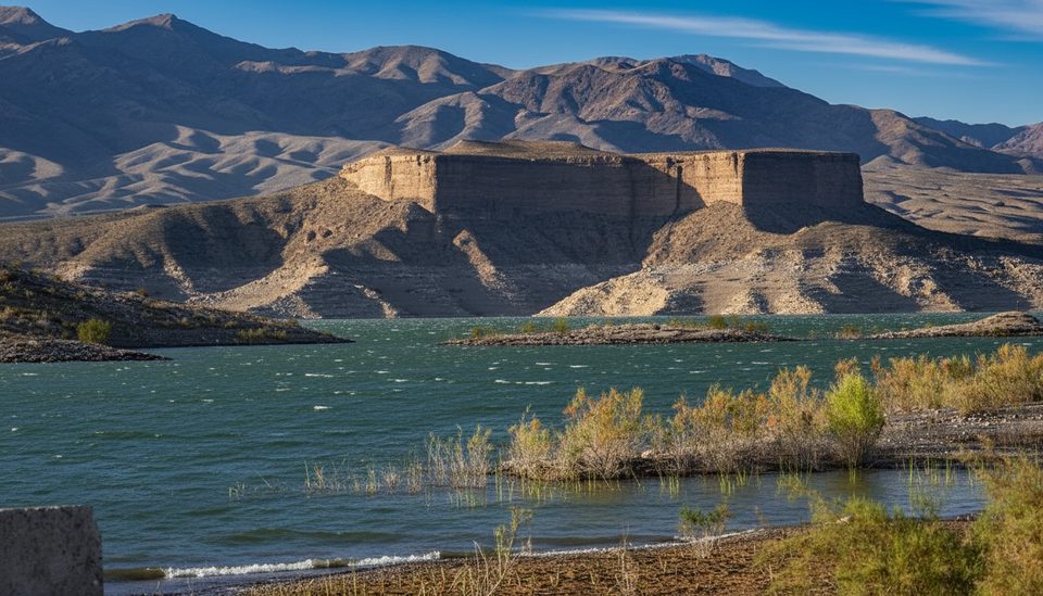 Temple Bar RV Park, Lake Mead National Recreation Area